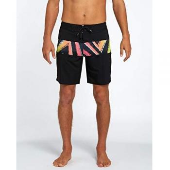 Billabong h1bs05 Shorts de baño Hombre, Hombre, H1BS05, Negro, XL