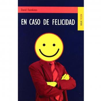 En caso de felicidad - David Foenkinos