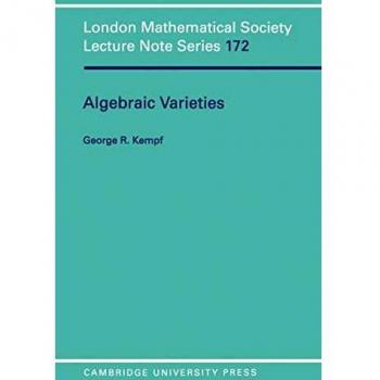 Algebraic Varieties: 172