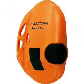 3M PELTOR SportTac Repuestos de orejeras de caza, Naranja, 210100-478-OR