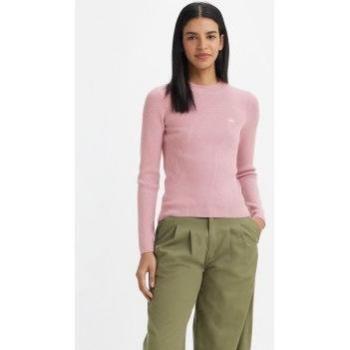 Jersey Acanalado rosa Levi's