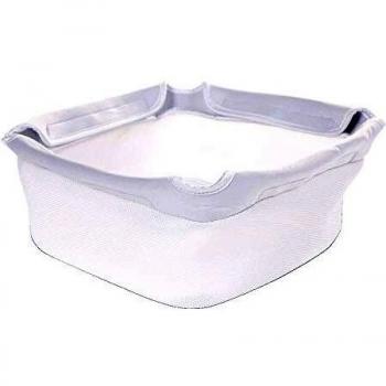 Cesta de Almacenamiento Mesh para Trona Evolu 2 - Blanca