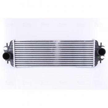Intercooler Turbo Nissens 96762 - Enfriador de aire de sobrealimentación