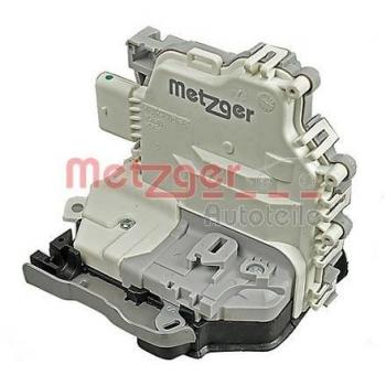 Cerradura de puerta trasera izquierda METZGER 2314079 para Audi A1, A4, A5 y Q5
