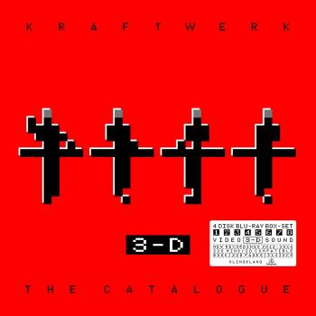 3-D The Catalogue [Blu-ray Audio]