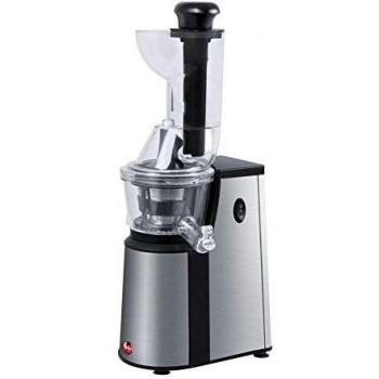 Exprimidor de Baja Velocidad ELDOM PJ450, 400W, con Boca Grande
