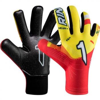 Guantes de portero Rinat NKAM AS (Turf) Onana Infantil Rojo