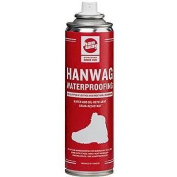 Spray Impregnante Hanwag Waterproofing 200ml - Impermeabilizante para Calzado