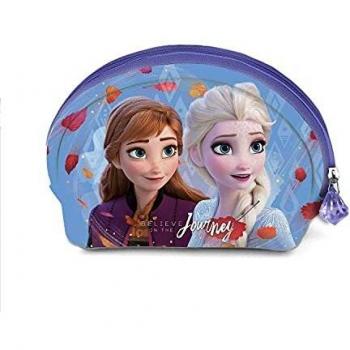 KARACTERMANIA Frozen 2 Journey-Monedero Oval, Multicolor