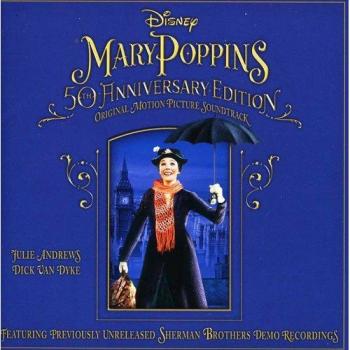 Mary Poppins 50th Anniversary Edition Soundtrack