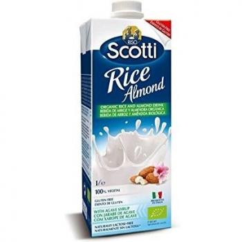 BEBIDA ARROZ Y ALMENDRA 1L ECO