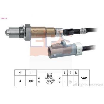 Sonda lambda EPS 1.998.219