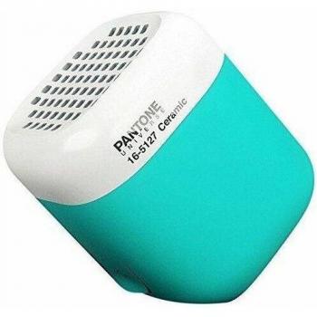 Altavoz Bluetooth Kakkoii Pantone 16-5127 Cerámico - Turquesa