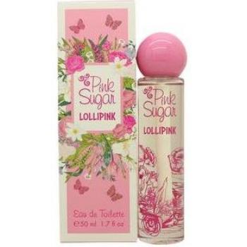 Aquolina Pink Sugar Lollipink Eau De Toilette 100ml