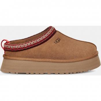 UGG Women's Tazz Suede Slippers Clogs - Brown - Size 7
