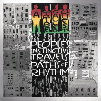 People's Instinctive Travels And The Paths Of Rhythm - 25th Anniversary Edition - A Tribe Called Quest