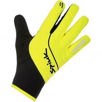 Spiuk XP Light Membrana Guantes Largos, Hombre, Amarillo Av / Negro, XXL