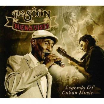 Pasion De Buena Vista-Legends - Various