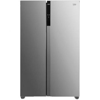 Frigorífico Americano Beko GNO5323XPN No Frost 1.77m Inox