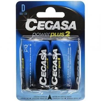 Cegasa b.r20 Pila bomba r20 power plus 2 2u