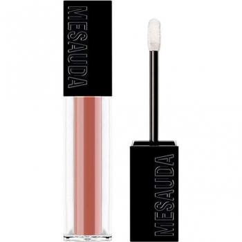 Mesauda Milano Gloss Matrix Hydrating Lip Gloss Shade 107 Sweet Cuddle 5 ml