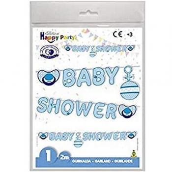 GUIRNALDA BABY SHOWER