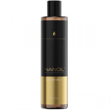 Nanoil Micellar Shampoo with Liquid Silk 300ml