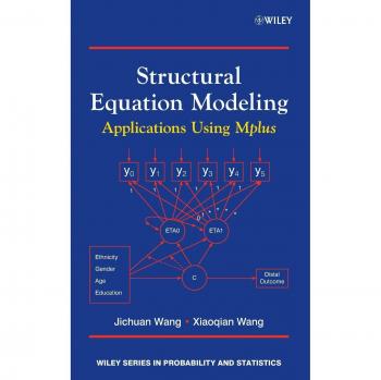 Wiley Structural Equation Modeling: Mplus Applications in Probability and Statistics