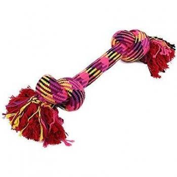 MaxiBone Mordedor de Nudos en Cuerda Freedog - 60cm