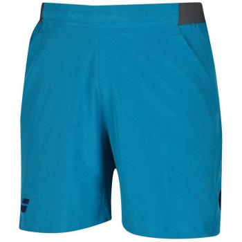 Babolat Performance Short, color azul claro, tamaño L-152-12