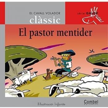 El pastor mentider manuscrita