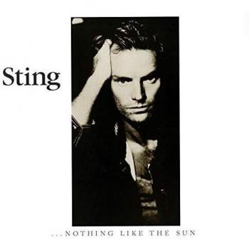 ...Nothing Like The Sun VINYL
