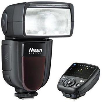 Nissin N087 - Flash, DI 700 Nikon Air + transmisor Air 1