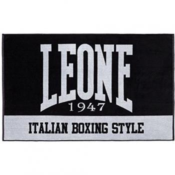 León 1947 Ac916 Toalla de Gimnasio, Color Negro, Talla única