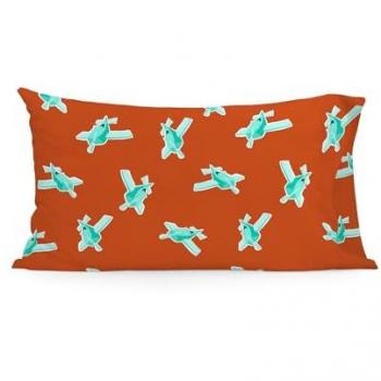 Funda de Almohada Le Petit Prince 50x75 cm Multicolor 100% Algodón Calidad 150