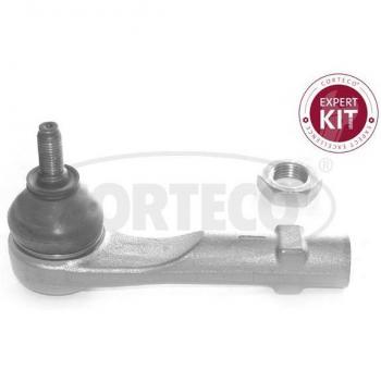 Rótula de dirección CORTECO 49399607 - Tipo: Rótula de dirección, Marca: CORTECO, Código: 49399607