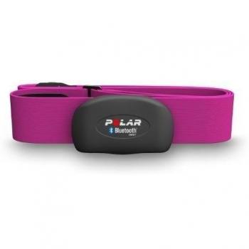 Polar H7 - Transmisor de frecuencia cardiaca, color rosa