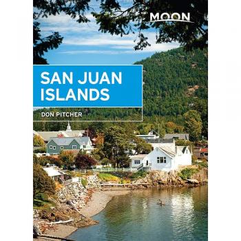 Moon San Juan Islands, 5th Edition
