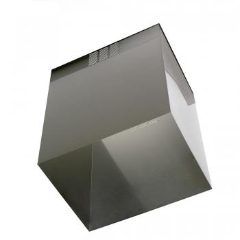 Tubo Decorativo Cata 02853300, Embellecedor 37x20x85