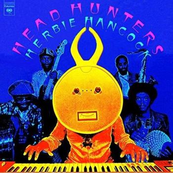 Herbie Hancock Head Hunters - Remastered - Sealed 2009 UK vinyl LP MOVLP030