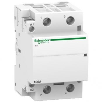 Schneider elec pbt - dit 48 25 - Contactor ict 100a 2na 230/240v corriente alterna