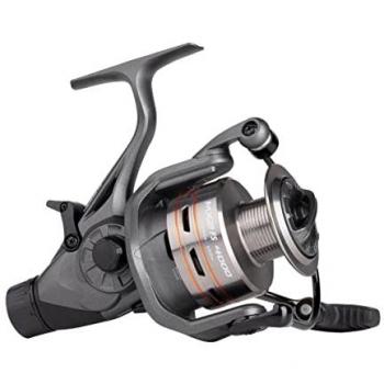 Carrete de Carpfishing Mitchell Mx2 Fs 4000, Ruedas Giratorias Unisex Adulto, Color Gris, Tamaño 4000