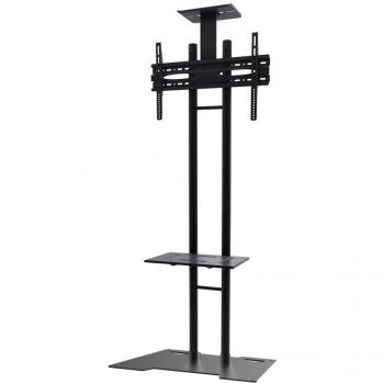 Newstar 948040 - Soporte de suelo fijo para pantallas planas