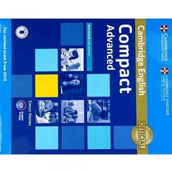 Compact Advanced Workbook with Answers with Audio - 9781107417908