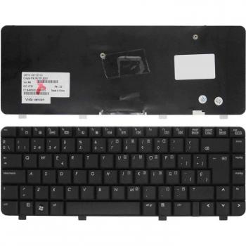 Teclado para portátil HP Compaq 510 Pk1301J03J0