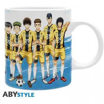 Taza Oficial del Equipo Esperion B - AO ASHI de Abystyle
