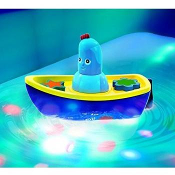 In the Night Garden Iggle Piggle’s Lightshow BathTime Boat Toy
