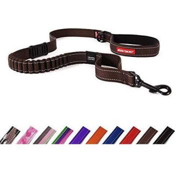 EzyDog Zero Shock Correa para Perro