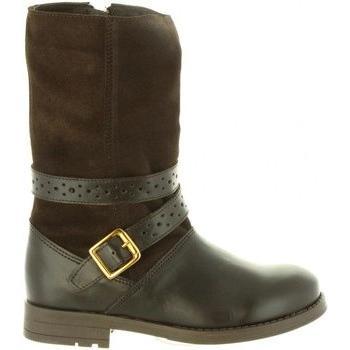 Botas de Niña CHIKA10 ADIVINANZA 03 MARRON