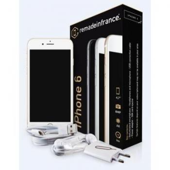 iPhone 6 Reacondicionado Grado A+ - 16GB - Oro